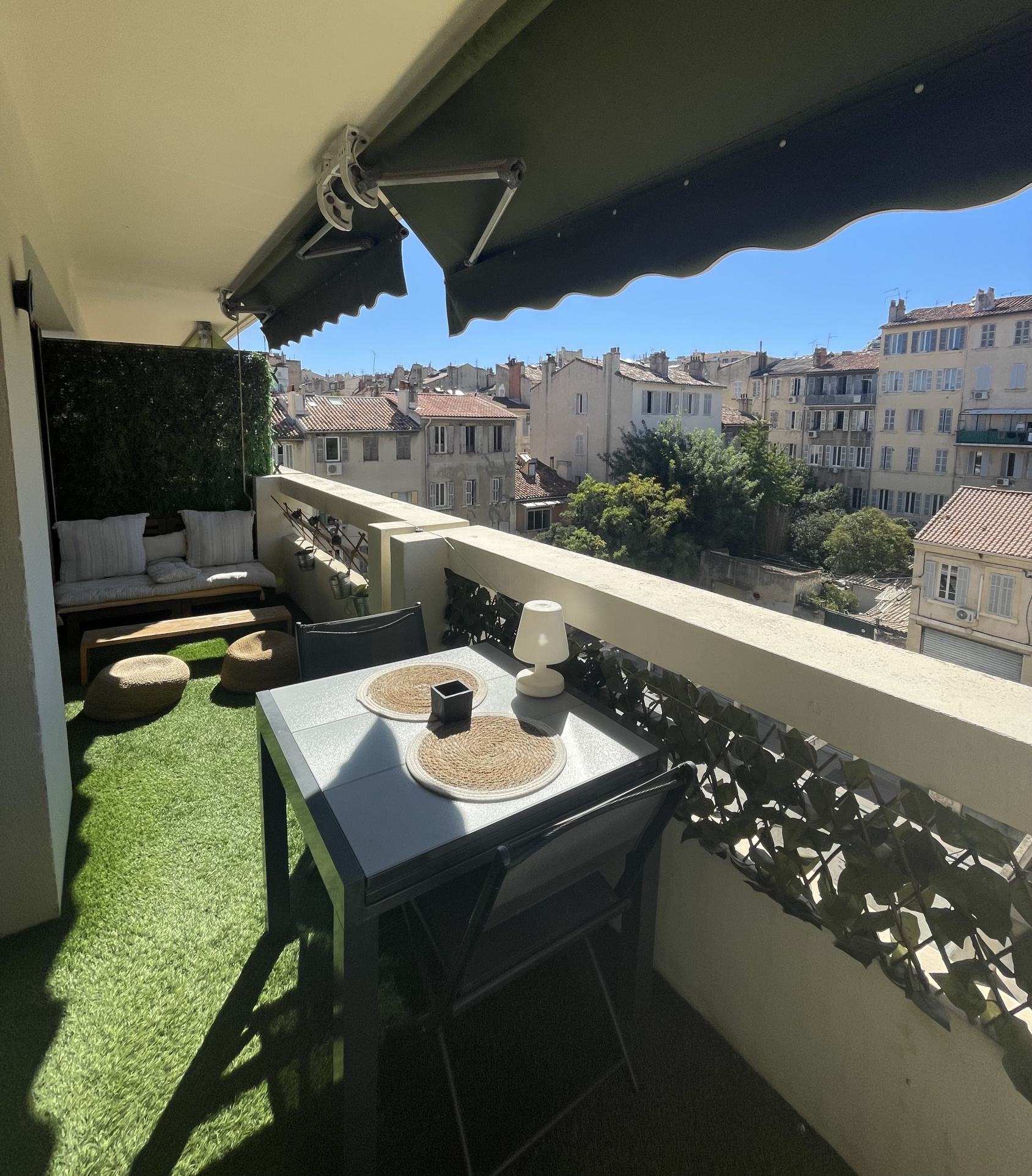 Apartment 3 pièces · 84.00 m² à Marseille